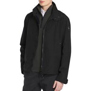 Canada Goose Mens Rosedale Jacket, Black